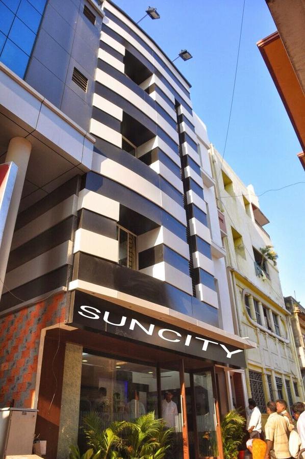 Sun City Chennai Exterior photo
